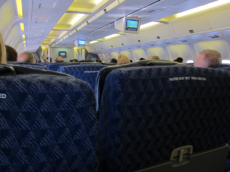 Illustration for article titled Wireless Entertainment Is Coming To A Plane Near You
